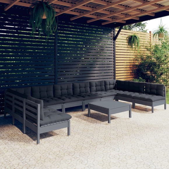 Garten-lounge-set holz Garten-lounge-set holz
