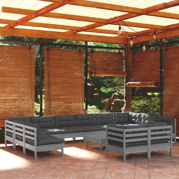 Garten-lounge-set holz Garten-lounge-set holz