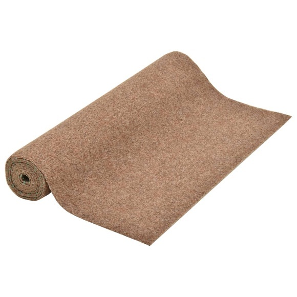 vidaXL Kunstrasen mit Noppen 3x1 m Beige