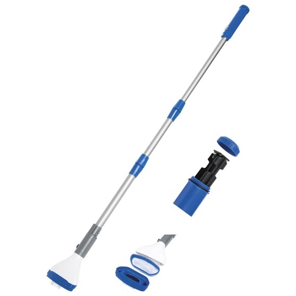 Bestway Flowclear Elektrischer Poolsauger AquaScan