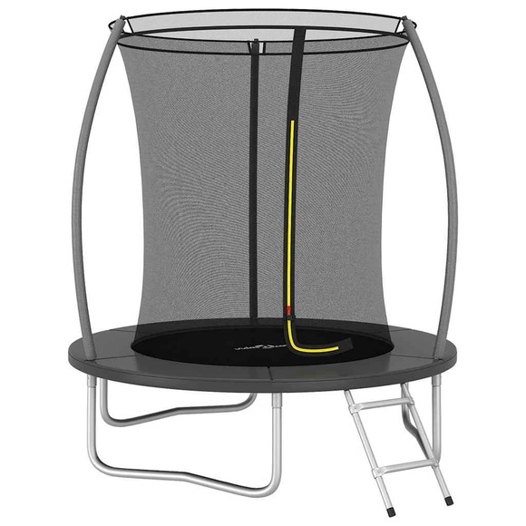 vidaXL Trampolin-Set Rund 183x52 cm 80 kg