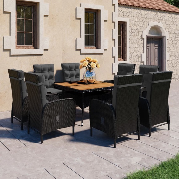 Gartenmöbel-set poly-rattan Gartenmöbel-set poly-rattan