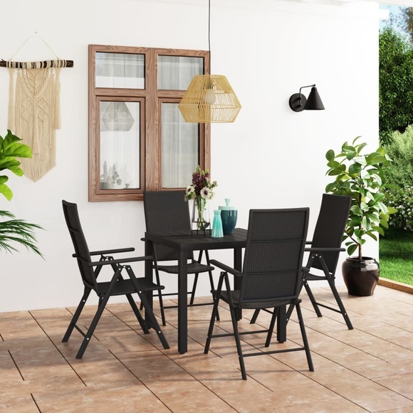 Garten essgruppe poly-rattan Garten essgruppe poly-rattan