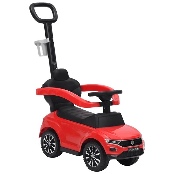 vidaXL Kinderauto Volkswagen T-Roc Rot