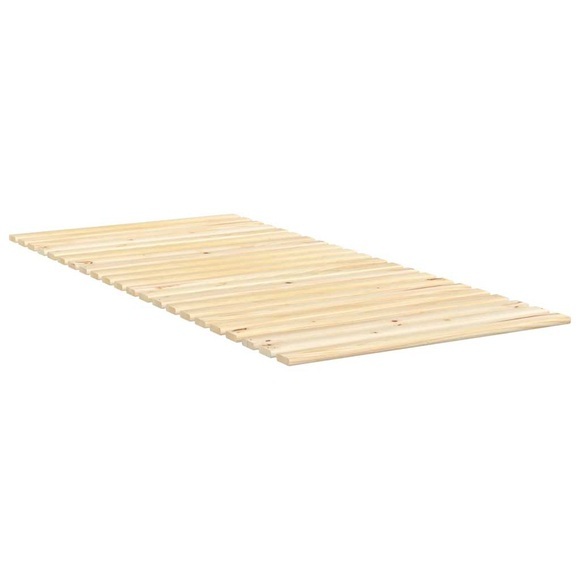 vidaXL Lattenrost 90x200 cm Massivholz Kiefer