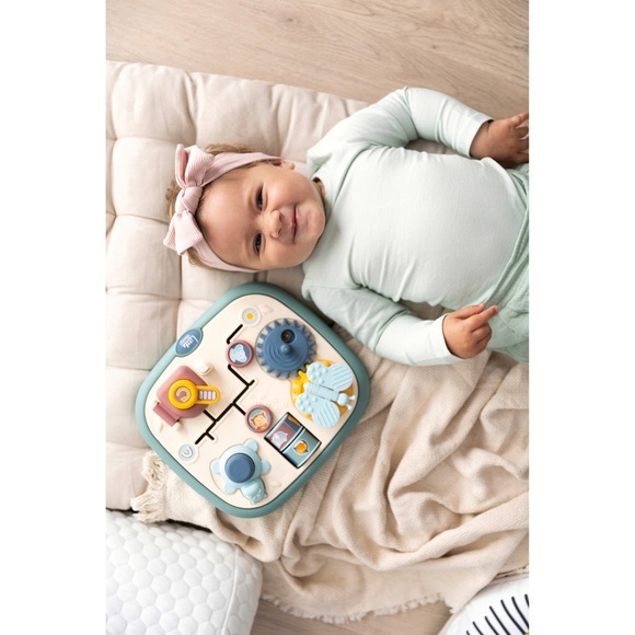 Smoby - Lernspielzeug Activity Board, Multicolor