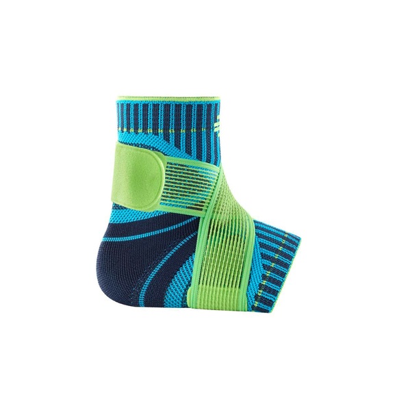 Bauerfeind Sports Ankle Support Fußgelenkbandage Rechts - Mehrfarbig