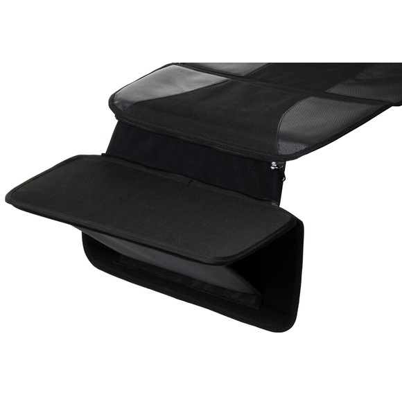 Sitzschoner Osann FeetUp inkl. Fussablage 109-193-400 Schwarz