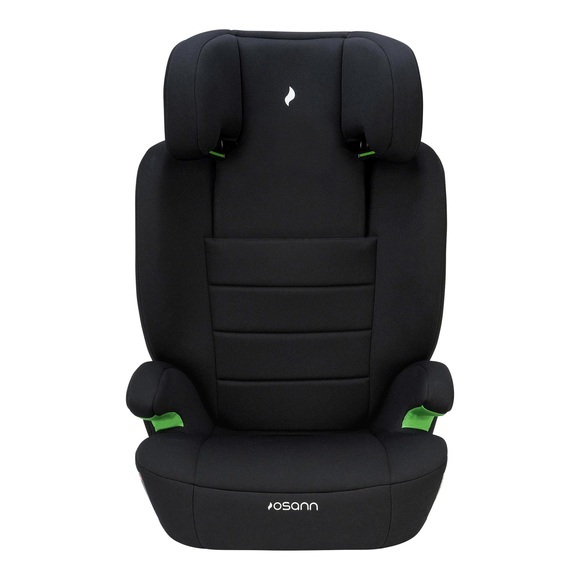 osann Autokindersitz Musca Isofix 100 bis 150 cm YC15F Black