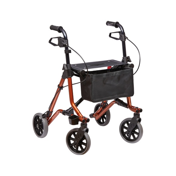Dietz Reha Leichtgewicht-Rollator Taima M, faltbar