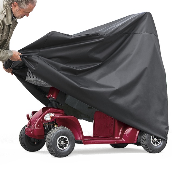 Moderne Hausfrau Scooter-Garage