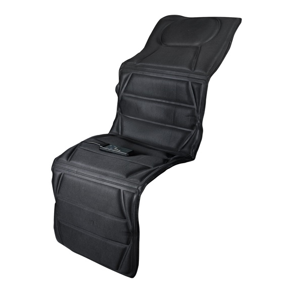 Luxus-Massagematte Schwarz