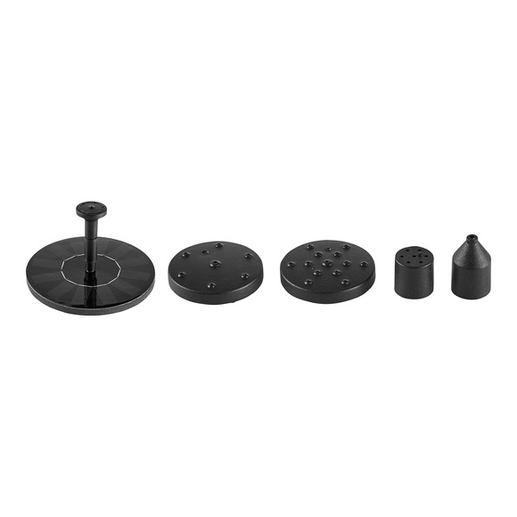 genialo® Solar-Brunnen 