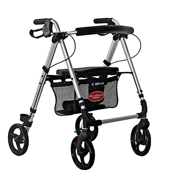 Leichtgewicht-Rollator
