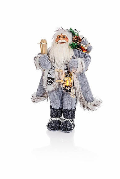 Deko-Weihnachtsmann 