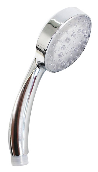 LED Dusche, mehrfarbig