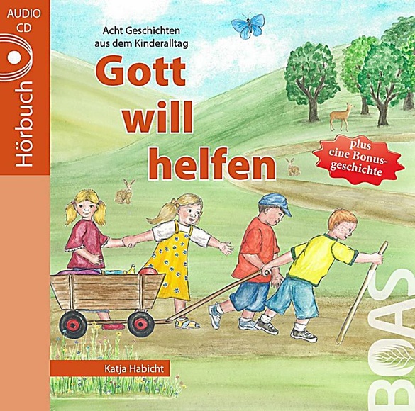 Gott will helfen, Audio-CD