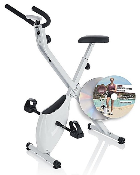 Heimtrainer Fahrrad 