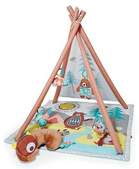 SKIP HOP Activity-Center Tents & Trails