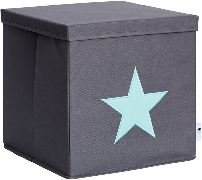 STORE IT Ordnungsbox mit Deckel Stern