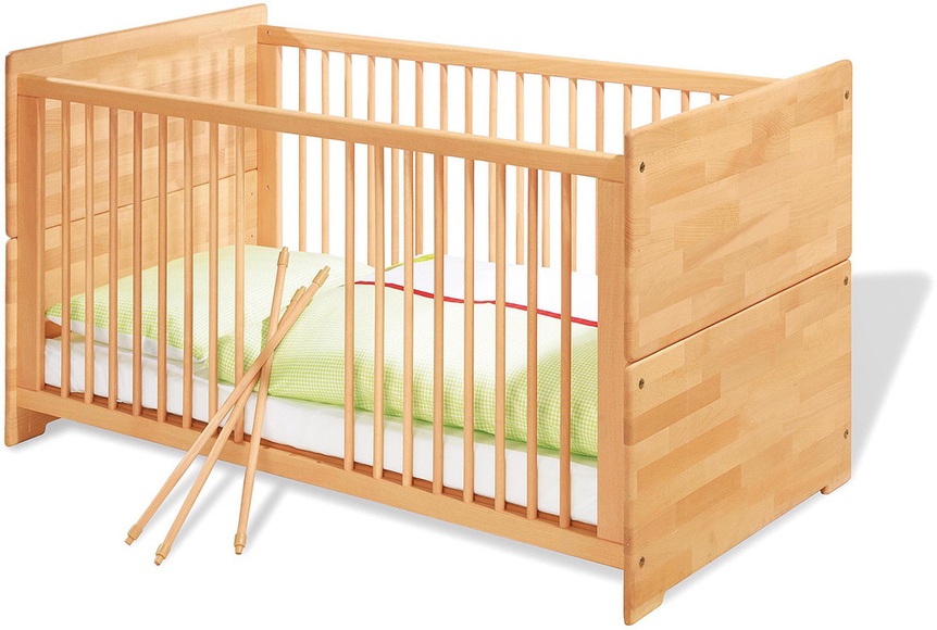 home24 Babybett Natura