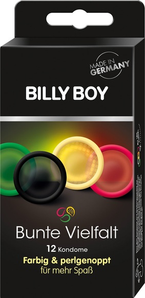 BILLY BOY 12er Packungen
