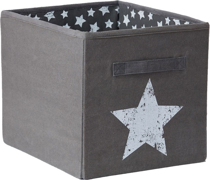 STORE IT Ordnungsbox Sternchen offen