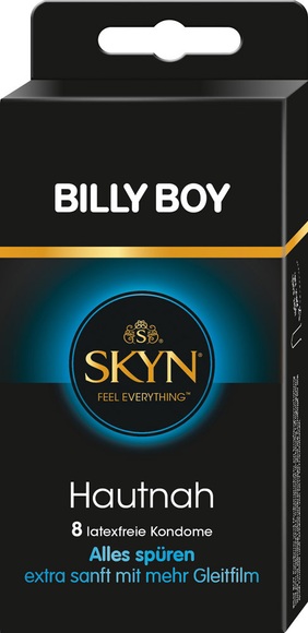 Skyn Hautnah Extra
