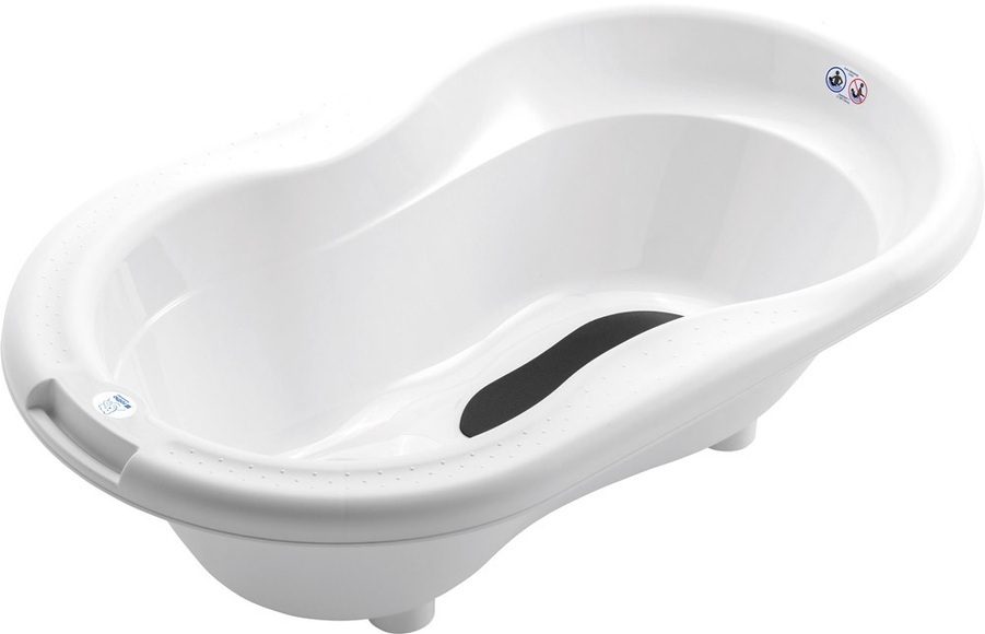 ROTHO Top Badewanne weiss