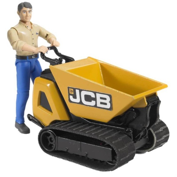 JCB Dumpster HTD-5