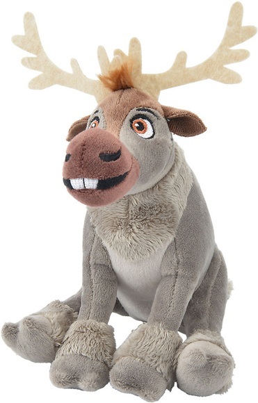 Simba Disney Frozen Sven Rentier sitzend