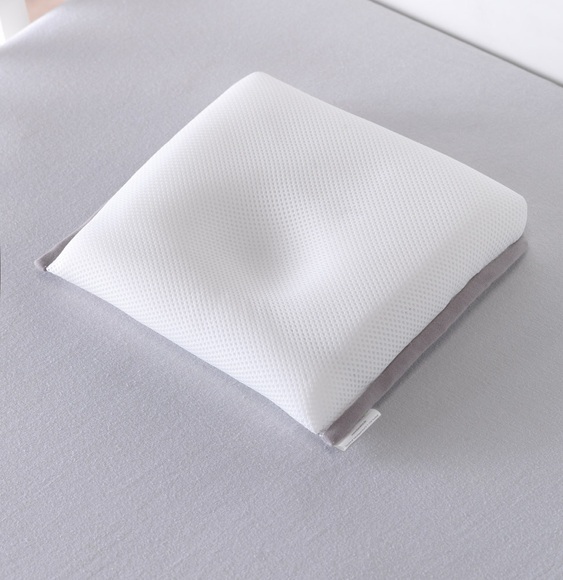 THERALINE Babykopfkissen 24,5x23 cm