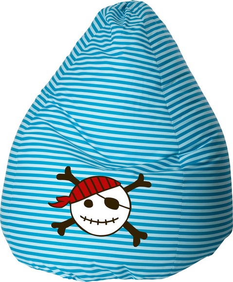 MAGMA Sitzsack PIRAT