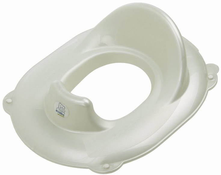 ROTHO Top WC-Sitz perlweiss