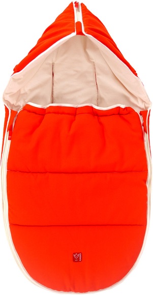 Kaiser Kinderwagen Fußsack Antonia