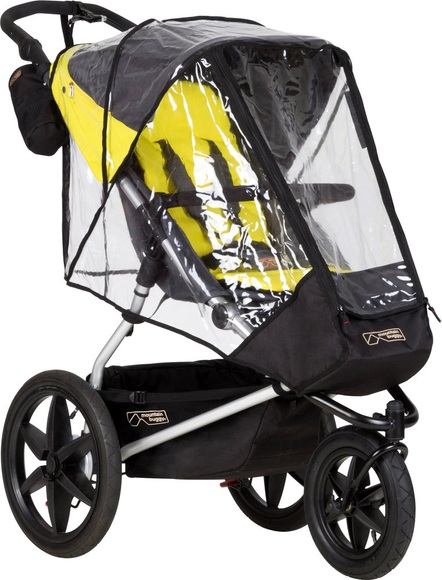 MOUNTAIN BUGGY Wetterschutz für Urban Jungle & Terrain