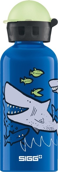SIGG Trinkflasche 0.4l Sharkies