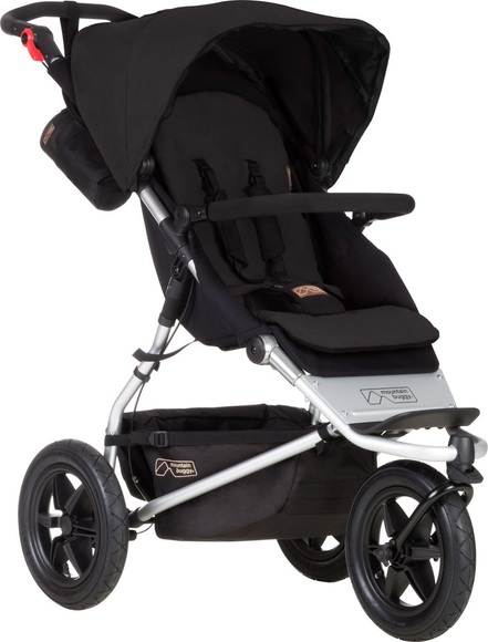 MOUNTAIN BUGGY Urban Jungle 3.0 2018 black