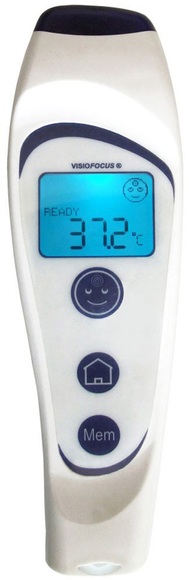 Visiofocus Fieberthermometer