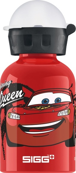 SIGG Trinkflasche 0.3l Cars Lightning