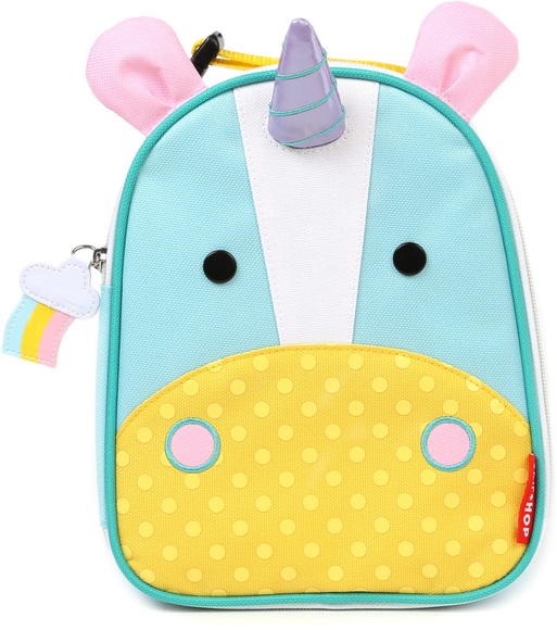 SKIP HOP Kindertasche Zoo Lunchies Einhorn