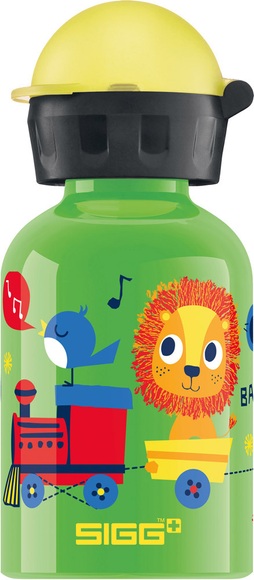 SIGG Trinkflasche 0.3l Jungle Train