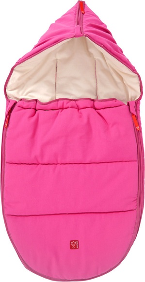 Kaiser Kinderwagen Fußsack Antonia