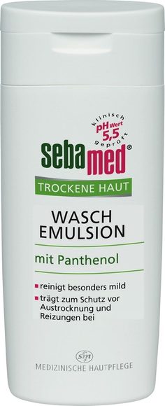 Sebapharma GmbH & Co.KG sebamed® Trockene Haut Waschemulsion