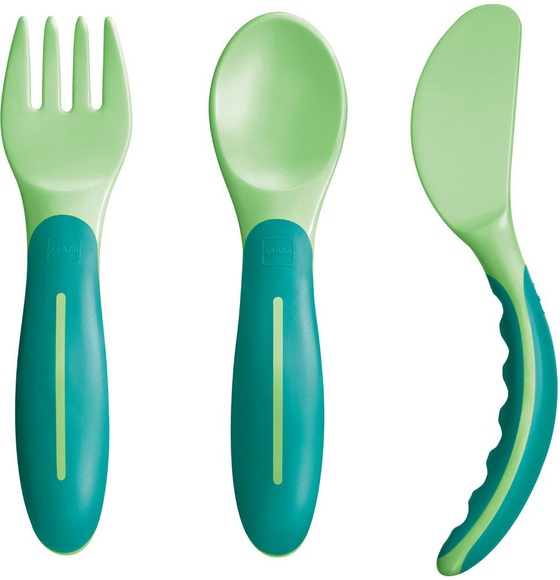 MAM Baby's Cutlery