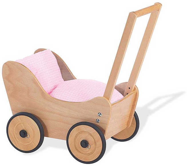 Pinolino Puppenwagen Sarah