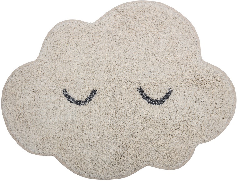 Bloomingville Kinderteppich Wolke