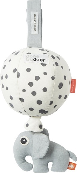 Musikspielzeug Ballon Happy Dots 40708