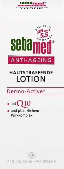 Sebapharma GmbH & Co.KG Sebamed® Anti-Ageing Hautstraffende Lotion