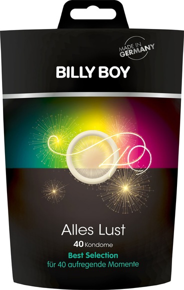 Alles Lust